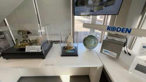【非売品/関係者限定】幻のALFLEX実験成功 記念品｜JAXA前身 宇宙開発 その他